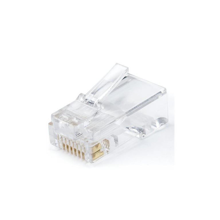 Конектор Atcom RJ45 cat.6 UTP 8p8c (100pcs/bag) (14373) - фото 4