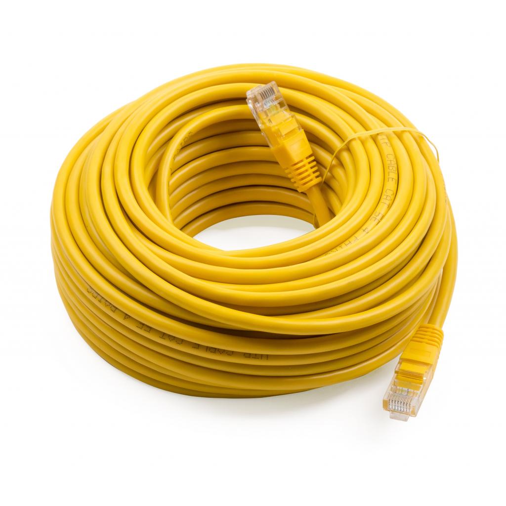 Патч-корд Vinga 20 m CCA (VCPPCCCS20Y) - фото 3 Патч-корд Vinga 20 m CCA (VCPPCCCS20Y) - фото 3