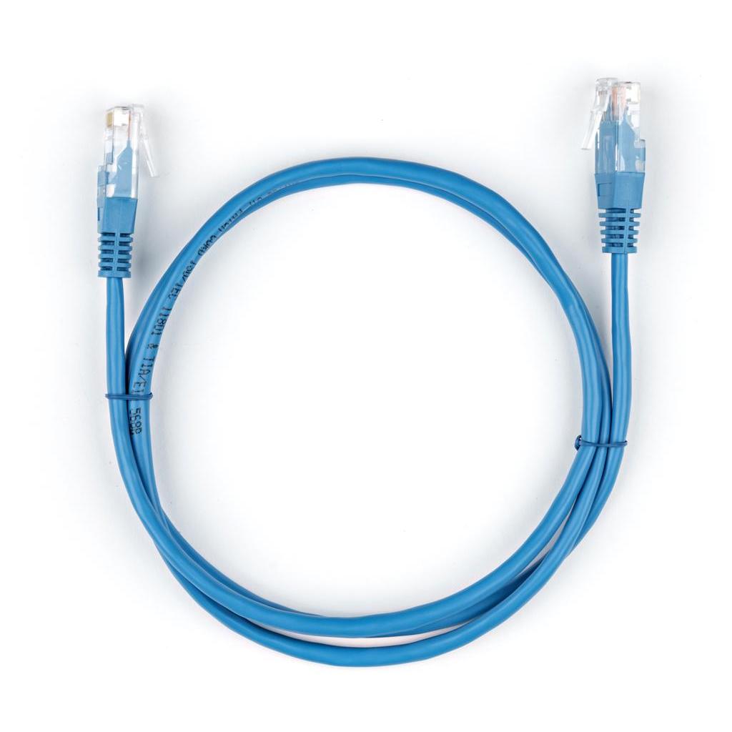 Патч-корд Vinga 1 m COPPER (VCPPCC1B) - фото 1 Патч-корд Vinga 1 m COPPER (VCPPCC1B) - фото 1