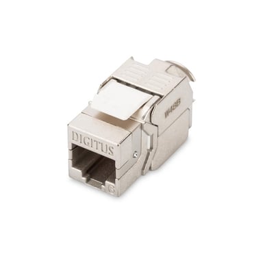 Модуль Keystone RJ45 STP кат.6 Digitus (DN-93612-1) - фото 1