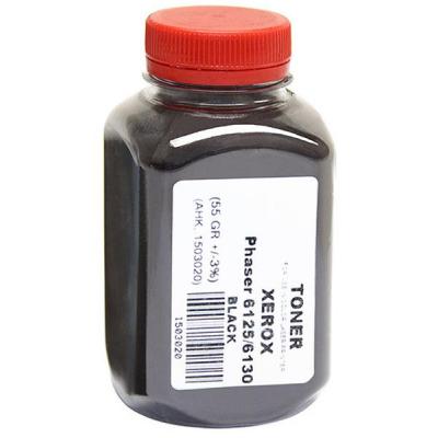 Тонер Xerox Phaser 6125/6130 бутль 55г Black AHK (1503020) - фото 1 Тонер Xerox Phaser 6125/6130 бутль 55г Black AHK (1503020) - фото 1