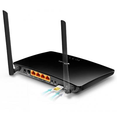 Маршрутизатор TP-Link TL-MR6400 - фото 4