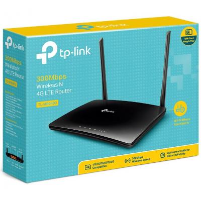 Маршрутизатор TP-Link TL-MR6400 - фото 5