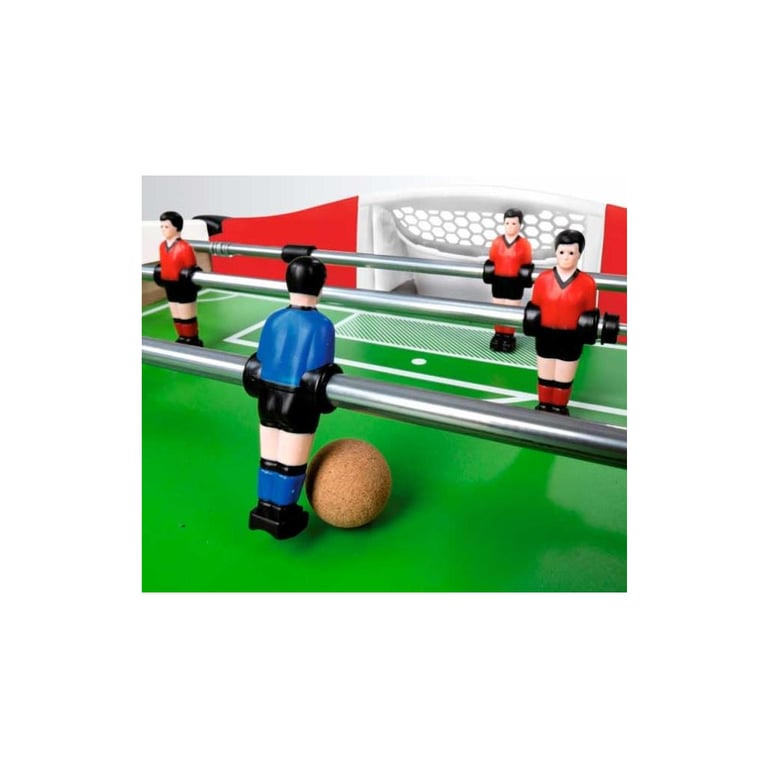 Настільний футбол Smoby Напівпрофесійний футбольний стіл N 1 Evolution, 120х84 (620302) - фото 3