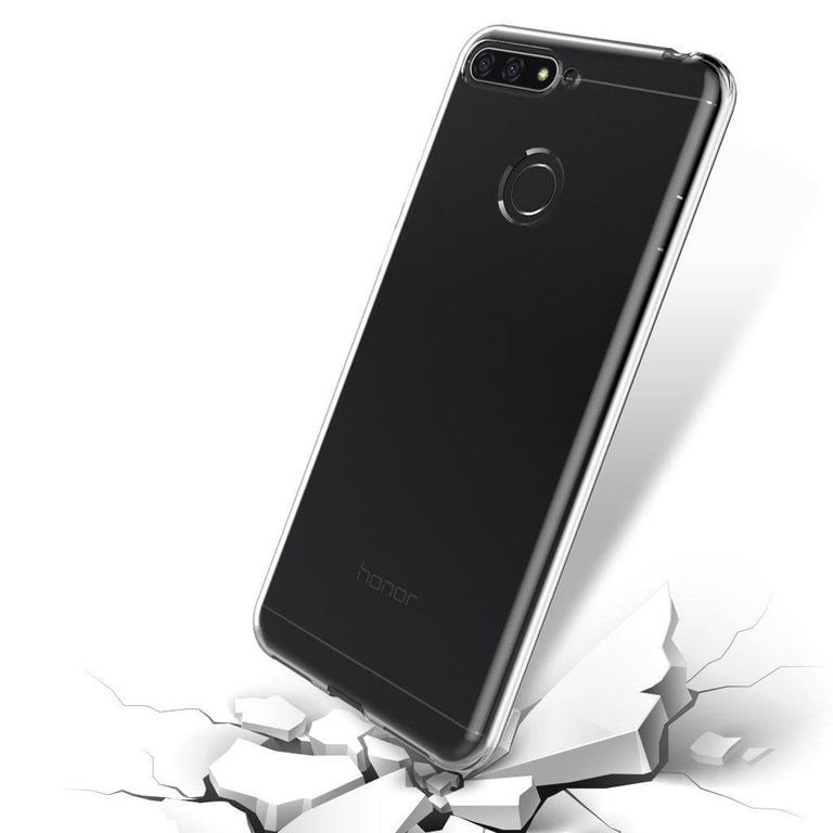 Чохол до мобільного телефона Laudtec для Huawei Y6 2018 Clear tpu (Transperent) (LC-HY62018T) - фото 12