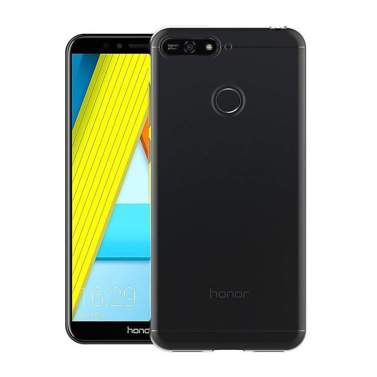 Чохол до мобільного телефона Laudtec для Huawei Y6 2018 Clear tpu (Transperent) (LC-HY62018T) - фото 2