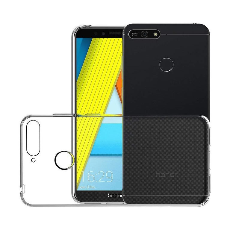 Чохол до мобільного телефона Laudtec для Huawei Y6 2018 Clear tpu (Transperent) (LC-HY62018T) - фото 3