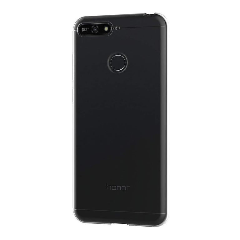 Чохол до мобільного телефона Laudtec для Huawei Y6 2018 Clear tpu (Transperent) (LC-HY62018T) - фото 6