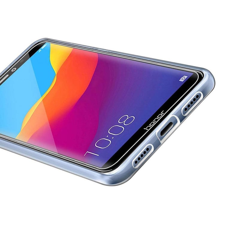 Чохол до мобільного телефона Laudtec для Huawei Y6 2018 Clear tpu (Transperent) (LC-HY62018T) - фото 9