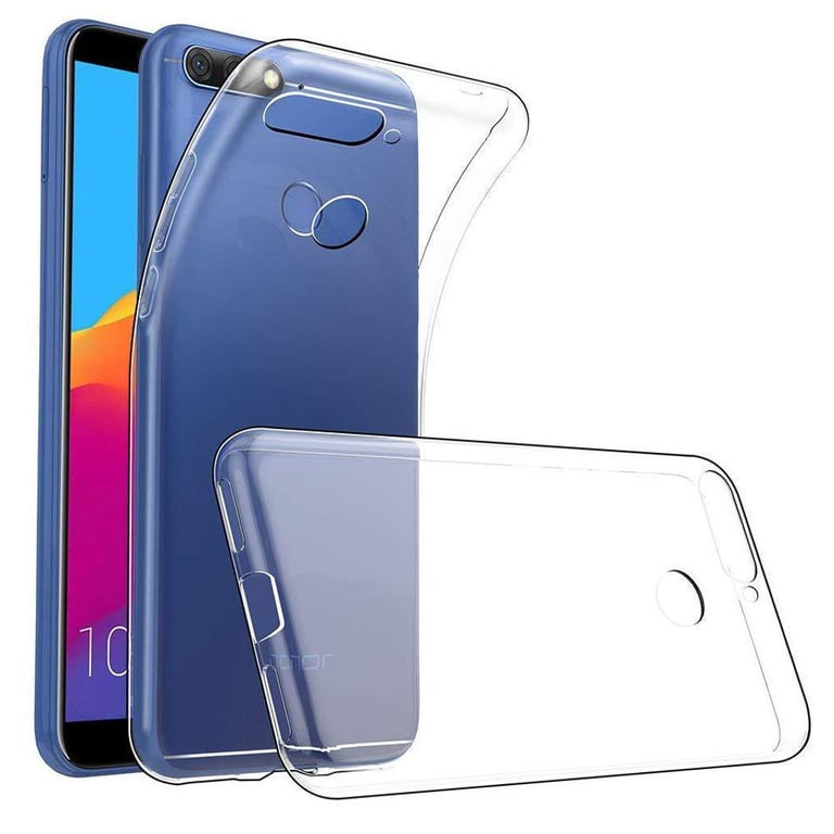Чохол до мобільного телефона Laudtec для Huawei Y6 2018 Clear tpu (Transperent) (LC-HY62018T) - фото 10