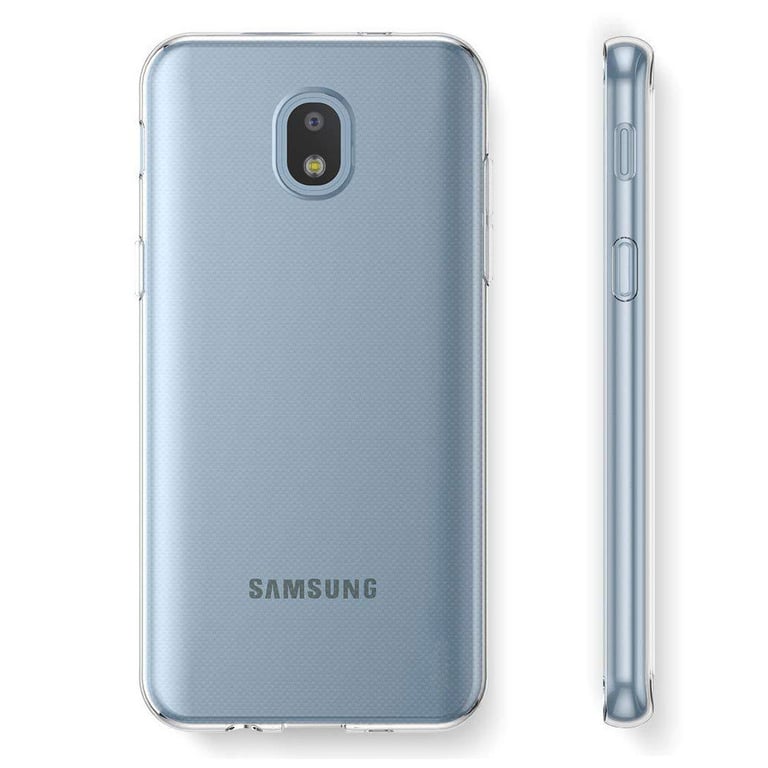 Чохол до мобільного телефона Laudtec для SAMSUNG Galaxy J7 2018 Clear tpu (Transperent) (LC-GJ737T) - фото 11