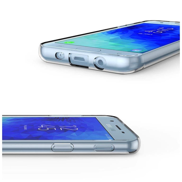 Чохол до мобільного телефона Laudtec для SAMSUNG Galaxy J7 2018 Clear tpu (Transperent) (LC-GJ737T) - фото 12