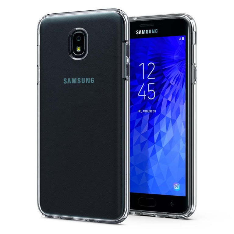 Чохол до мобільного телефона Laudtec для SAMSUNG Galaxy J7 2018 Clear tpu (Transperent) (LC-GJ737T) - фото 3