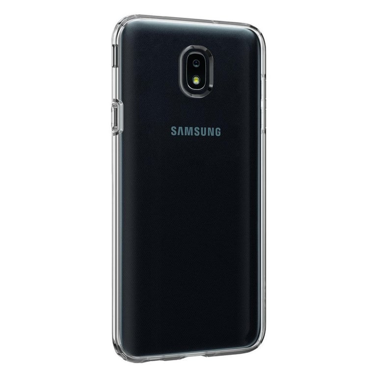 Чохол до мобільного телефона Laudtec для SAMSUNG Galaxy J7 2018 Clear tpu (Transperent) (LC-GJ737T) - фото 5