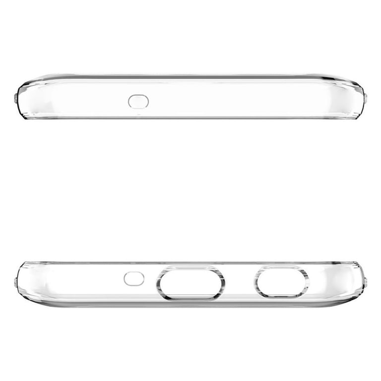 Чохол до мобільного телефона Laudtec для SAMSUNG Galaxy J7 2018 Clear tpu (Transperent) (LC-GJ737T) - фото 6