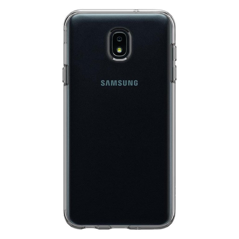 Чохол до мобільного телефона Laudtec для SAMSUNG Galaxy J7 2018 Clear tpu (Transperent) (LC-GJ737T) - фото 8