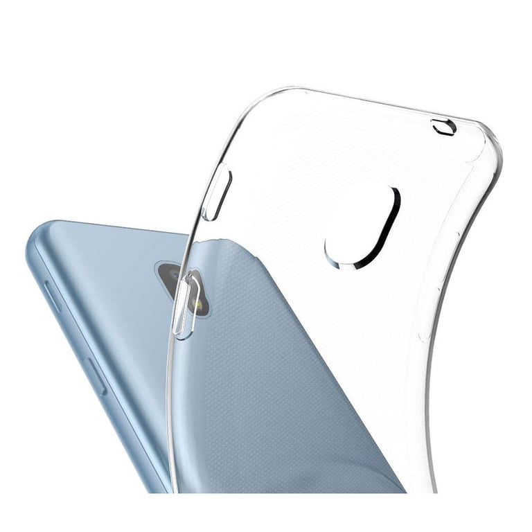 Чохол до мобільного телефона Laudtec для SAMSUNG Galaxy J7 2018 Clear tpu (Transperent) (LC-GJ737T) - фото 10