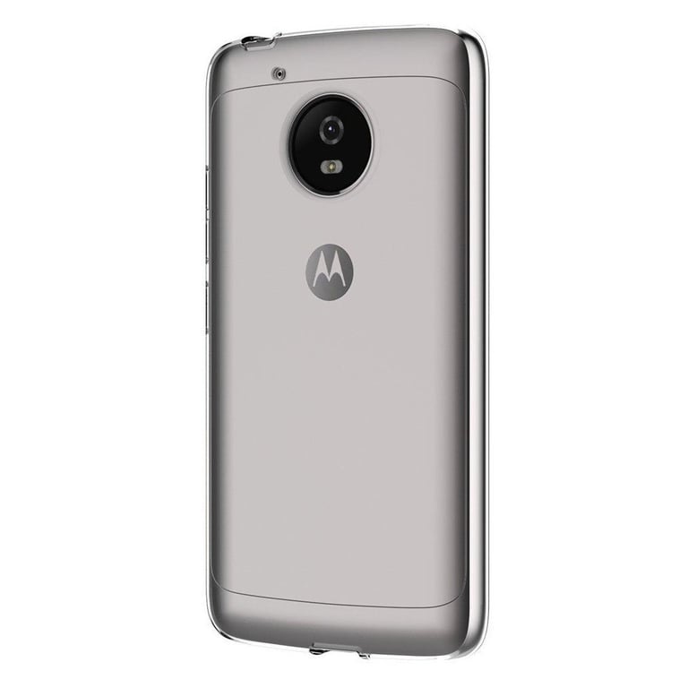 Чохол до мобільного телефона Laudtec для Motorola Moto G5 Clear tpu (Transperent) (LC-MMG5T) - фото 11