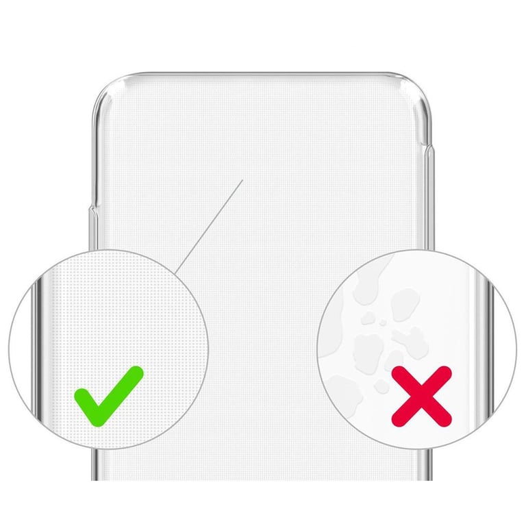 Чохол до мобільного телефона Laudtec для Motorola Moto G5 Clear tpu (Transperent) (LC-MMG5T) - фото 4