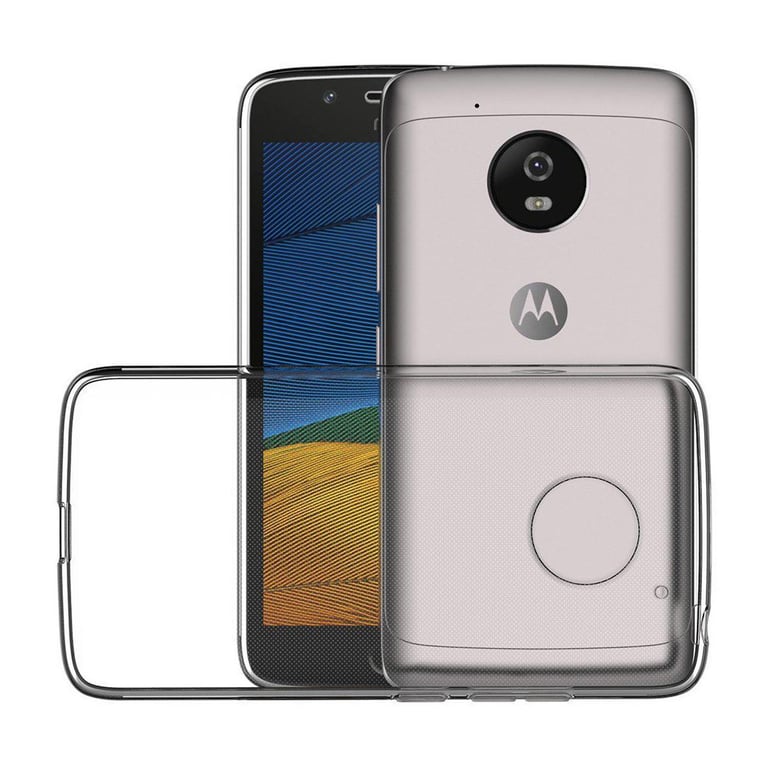 Чохол до мобільного телефона Laudtec для Motorola Moto G5 Clear tpu (Transperent) (LC-MMG5T) - фото 3