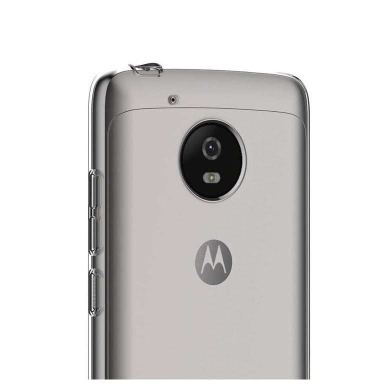 Чохол до мобільного телефона Laudtec для Motorola Moto G5 Clear tpu (Transperent) (LC-MMG5T) - фото 7
