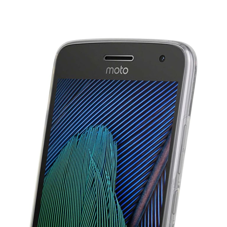 Чохол до мобільного телефона Laudtec для Motorola Moto G5 Clear tpu (Transperent) (LC-MMG5T) - фото 8