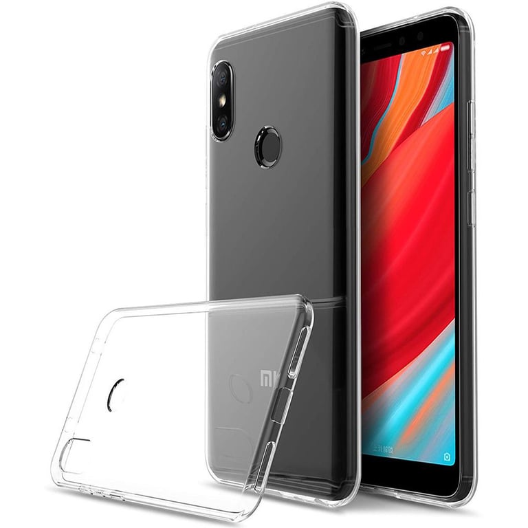 Чохол до мобільного телефона Laudtec для Xiaomi S2 Clear tpu (Transperent) (LC-S2) - фото 2