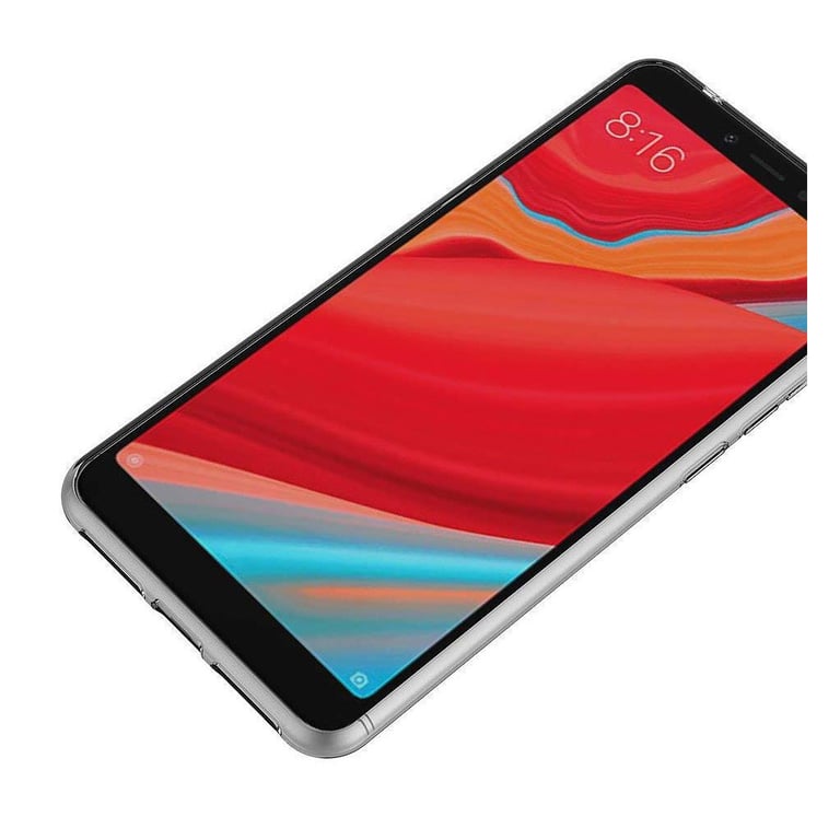Чохол до мобільного телефона Laudtec для Xiaomi S2 Clear tpu (Transperent) (LC-S2) - фото 3