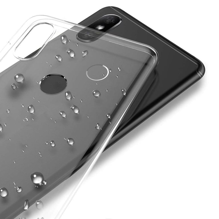 Чохол до мобільного телефона Laudtec для Xiaomi S2 Clear tpu (Transperent) (LC-S2) - фото 5