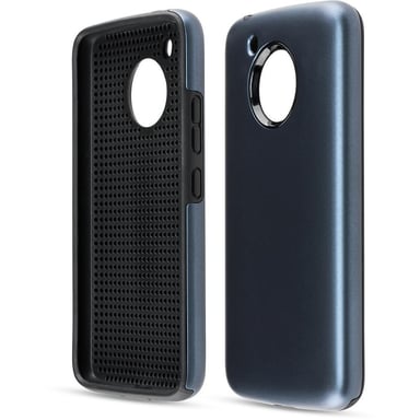 Чохол до мобільного телефона Laudtec для Motorola Moto G5 Ruber Painting (Blue) (LT-RMG5B) - фото 1