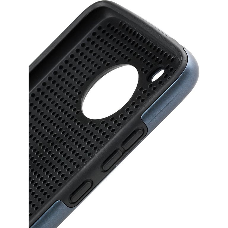 Чохол до мобільного телефона Laudtec для Motorola Moto G5 Ruber Painting (Blue) (LT-RMG5B) - фото 4