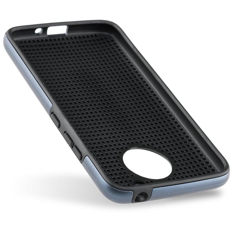 Чохол до мобільного телефона Laudtec для Motorola Moto G5 Ruber Painting (Blue) (LT-RMG5B) - фото 5