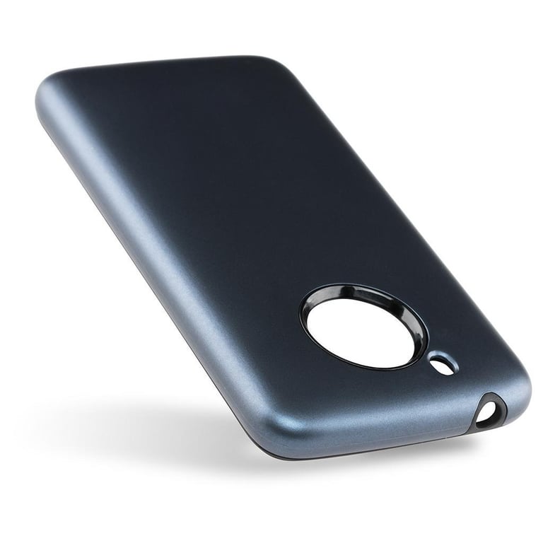 Чохол до мобільного телефона Laudtec для Motorola Moto G5 Ruber Painting (Blue) (LT-RMG5B) - фото 6