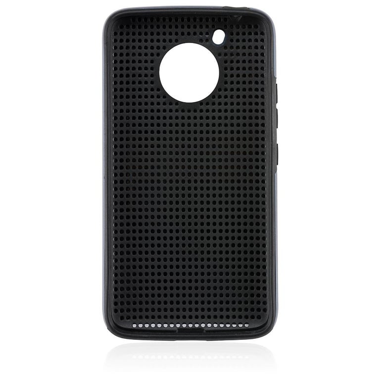 Чохол до мобільного телефона Laudtec для Motorola Moto G5 Ruber Painting (Blue) (LT-RMG5B) - фото 7
