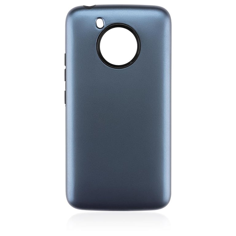 Чохол до мобільного телефона Laudtec для Motorola Moto G5 Ruber Painting (Blue) (LT-RMG5B) - фото 8