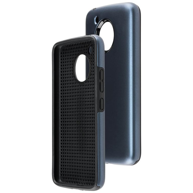 Чохол до мобільного телефона Laudtec для Motorola Moto G5 Ruber Painting (Blue) (LT-RMG5B) - фото 9