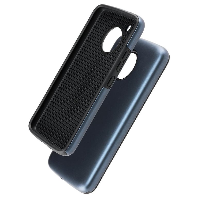 Чохол до мобільного телефона Laudtec для Motorola Moto G5 Ruber Painting (Blue) (LT-RMG5B) - фото 10