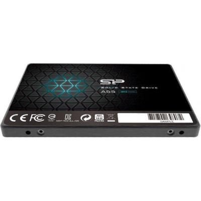 Накопичувач SSD 2.5" 512GB Silicon Power (SP512GBSS3A55S25) - фото 3