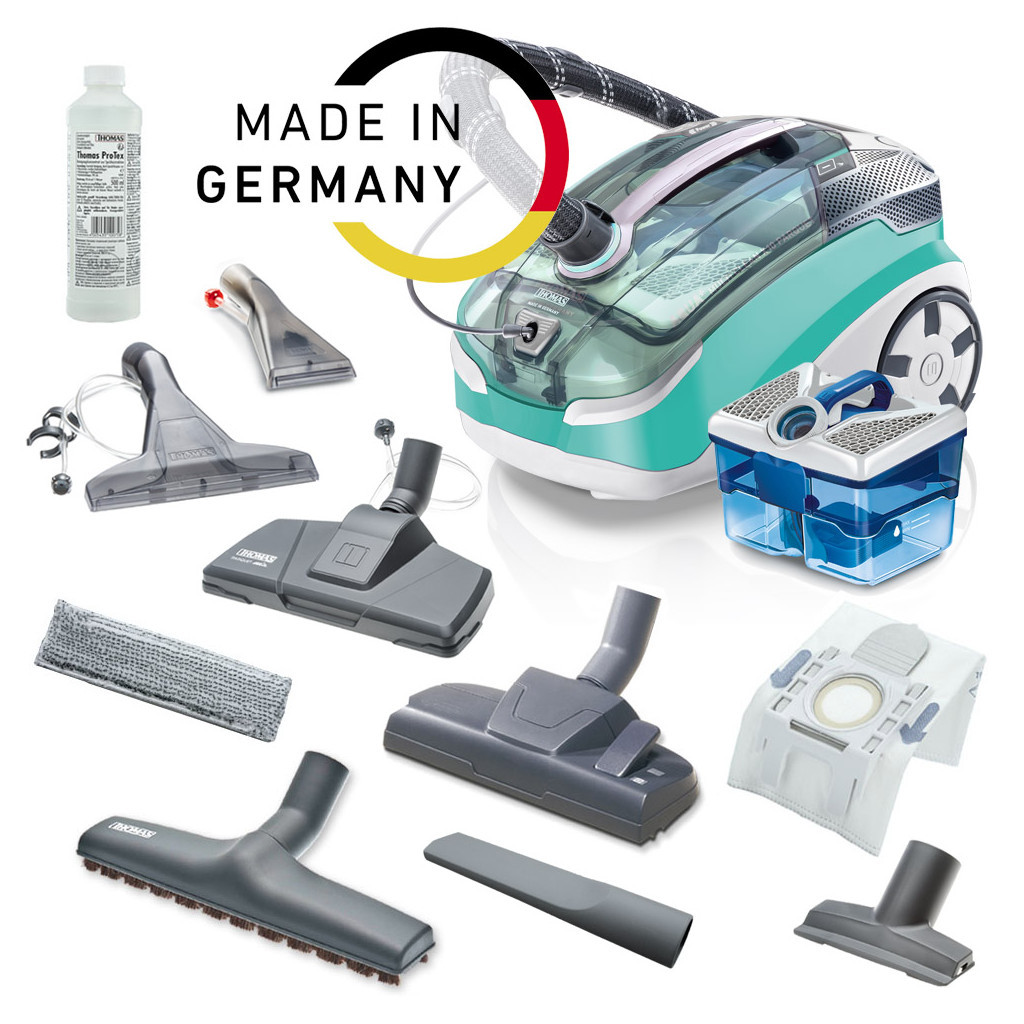 Пилосос Thomas Multi Clean X10 Parquet (788577) - фото 2 Пилосос Thomas Multi Clean X10 Parquet (788577) - фото 2