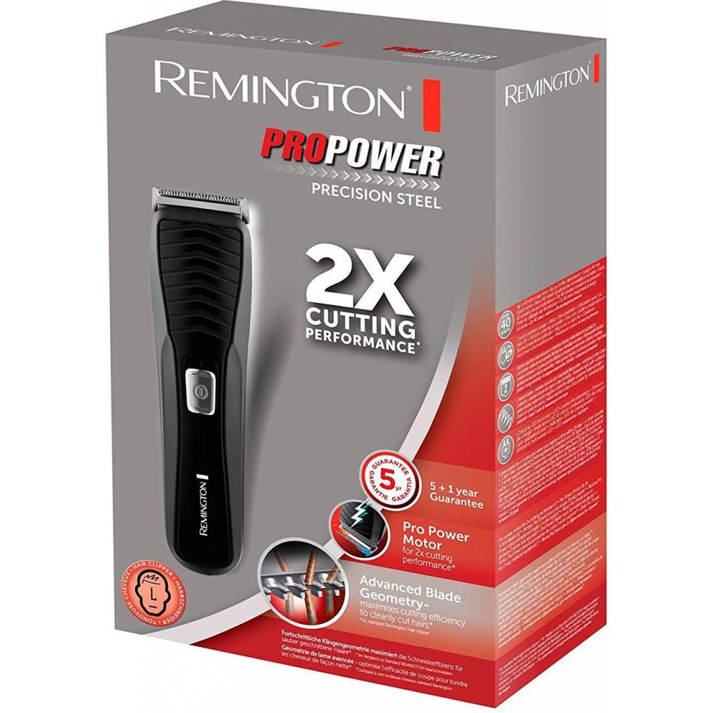 Машинка для стрижки Remington HC7110 - фото 8 Машинка для стрижки Remington HC7110 - фото 8