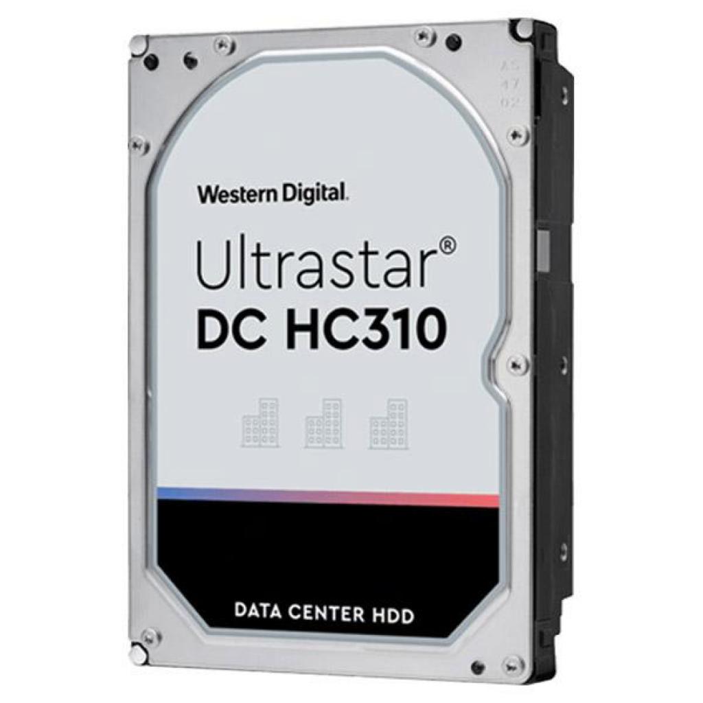 Жорсткий диск 3.5" 4TB WDC Hitachi HGST (0B36040 / HUS726T4TALE6L4) - фото 1