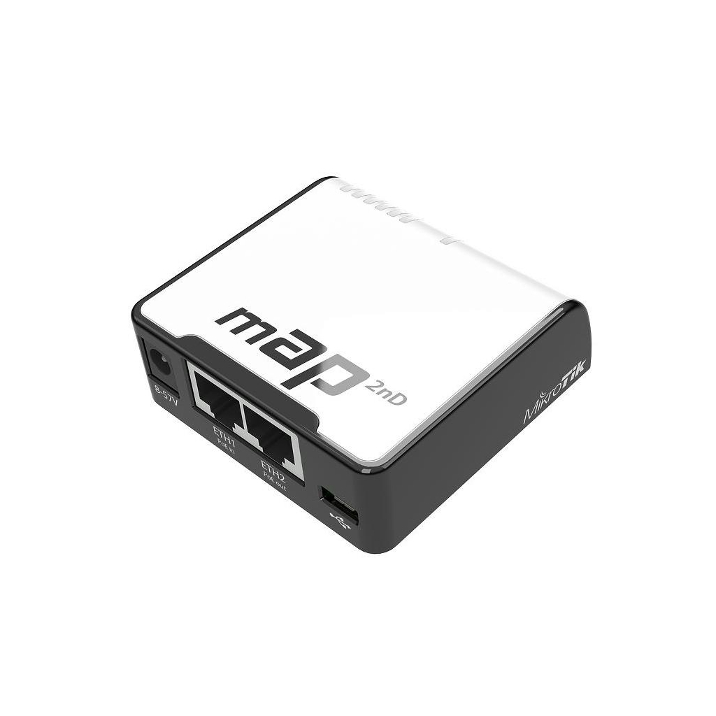Точка доступу Wi-Fi Mikrotik RBmAP2nd Точка доступу Wi-Fi Mikrotik RBmAP2nd