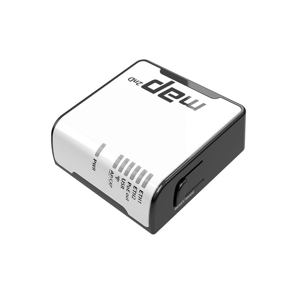Точка доступу Wi-Fi Mikrotik RBmAP2nd - фото 2 Точка доступу Wi-Fi Mikrotik RBmAP2nd - фото 2