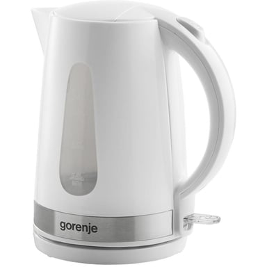 Електрочайник Gorenje K17WE - фото 1