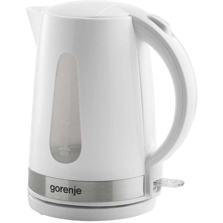 Електрочайник Gorenje K17WE - фото 1