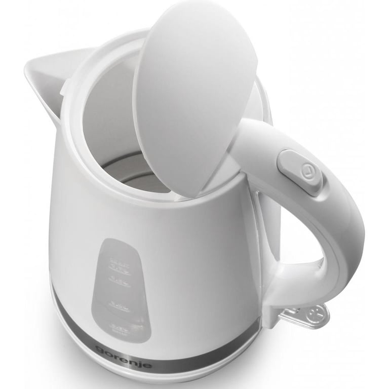 Електрочайник Gorenje K17WE - фото 2