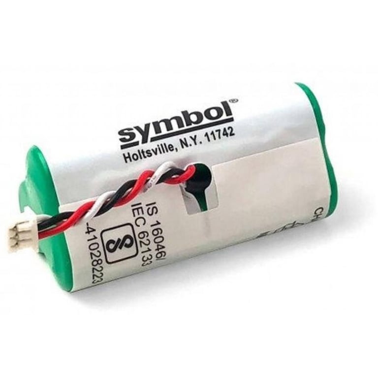 Акумуляторна батарея для бездротових сканерів Symbol/Zebra LS42xx/LI42xx (BTRY-LS42RAA0E-01) - фото 2