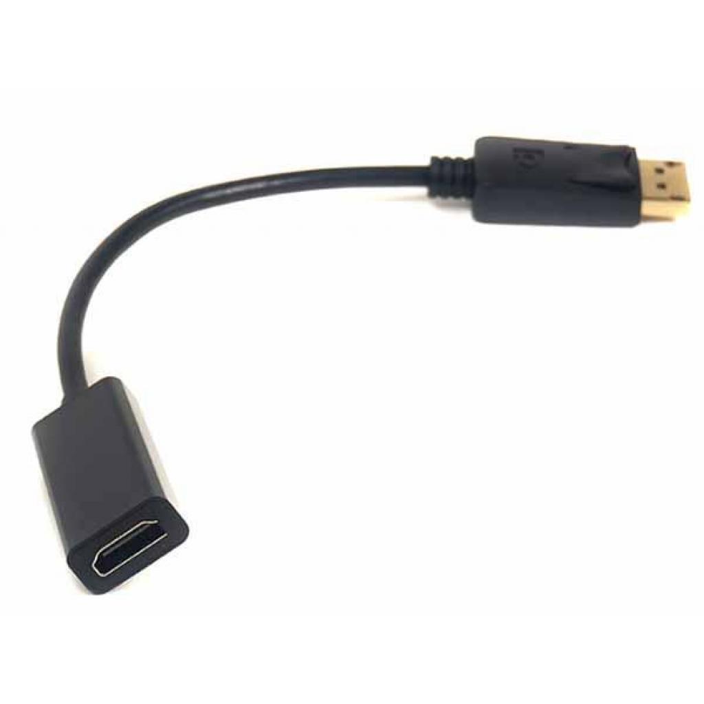Перехідник DisplayPort to HDMI 0.2m PowerPlant (CA910465) - фото 1