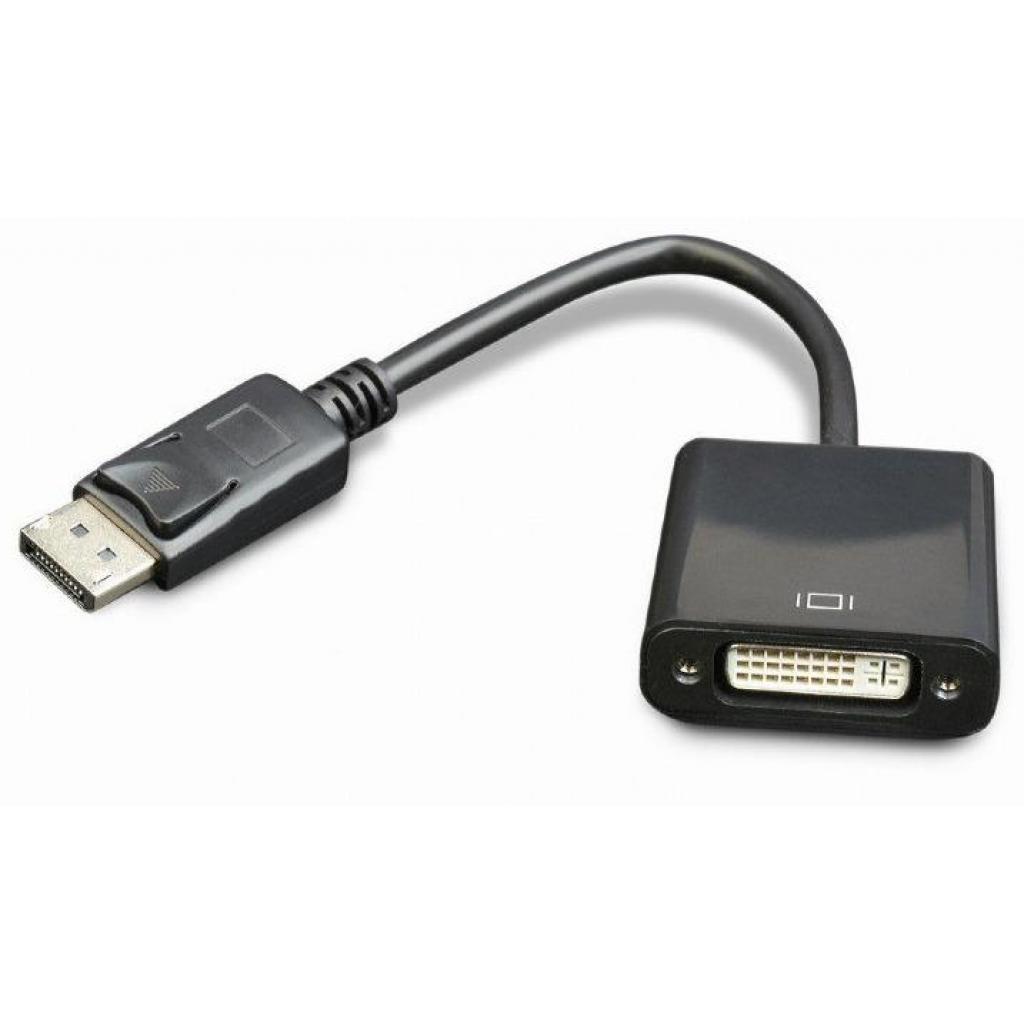 Перехідник DisplayPort на DVI Cablexpert (A-DPM-DVIF-002) - фото 1