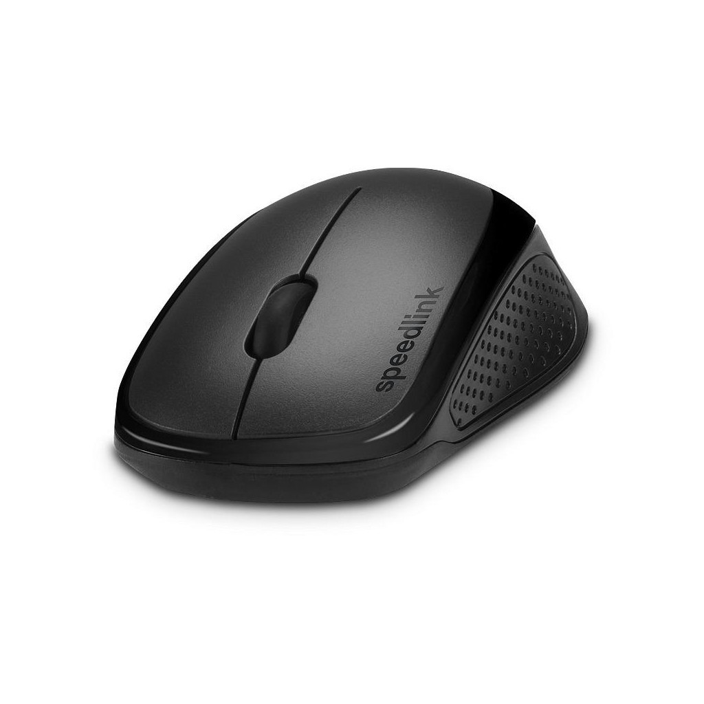 Мишка Speedlink Kappa Wireless Black (SL-630011-BK) - фото 1 Мишка Speedlink Kappa Wireless Black (SL-630011-BK) - фото 1